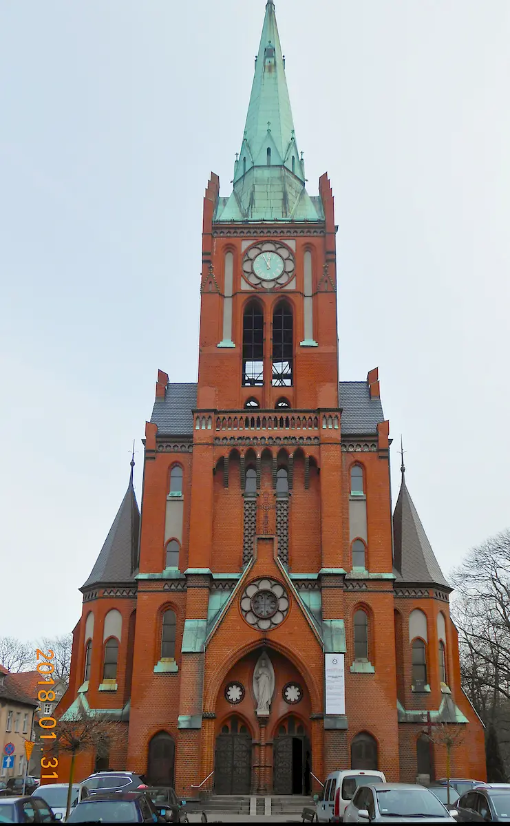 kościół Świebodzin kościół Świebodzin