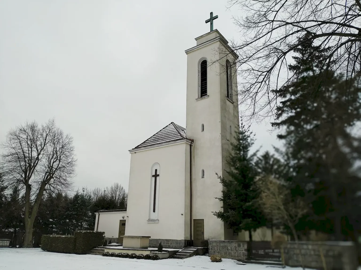 kościół Zbąszynek kościół Zbąszynek